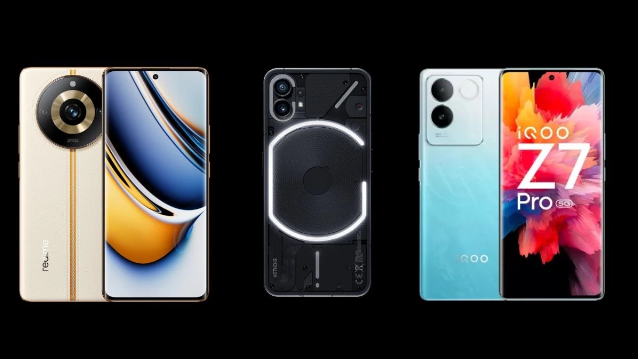 Top Affordable 5G Phones in...