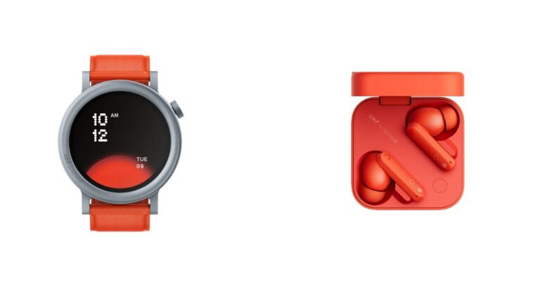 Top Budget Earbuds and Premium Smartwatches to Buy in India 2025