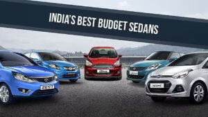 Top Compact Sedans in India for 2025 – Mileage, Features, and Comfort