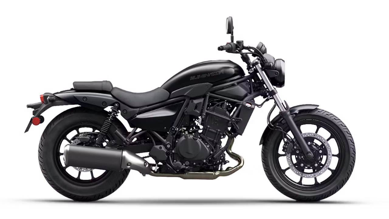 Top Cruiser Bikes in India...