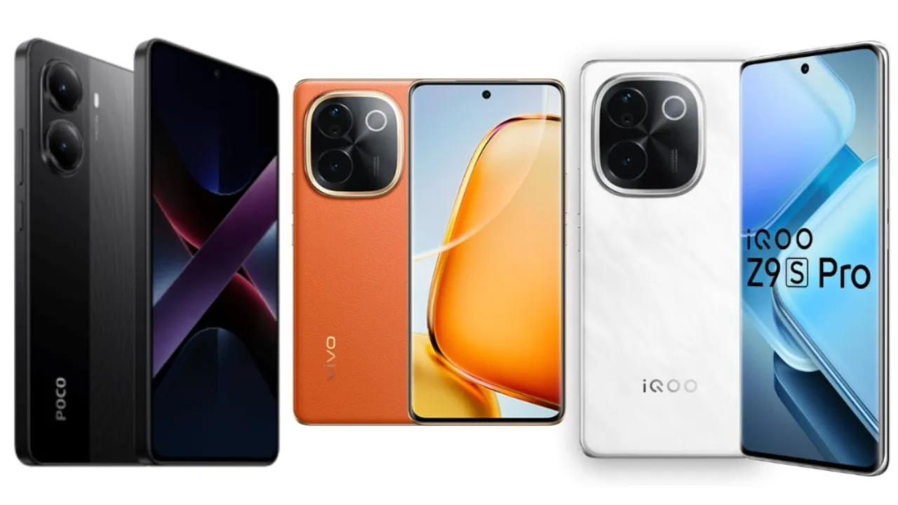 Top Gaming Smartphones Under Rs 25,000