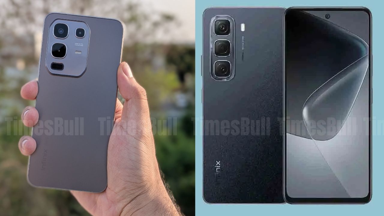 Top Infinix Gaming Phones Under...