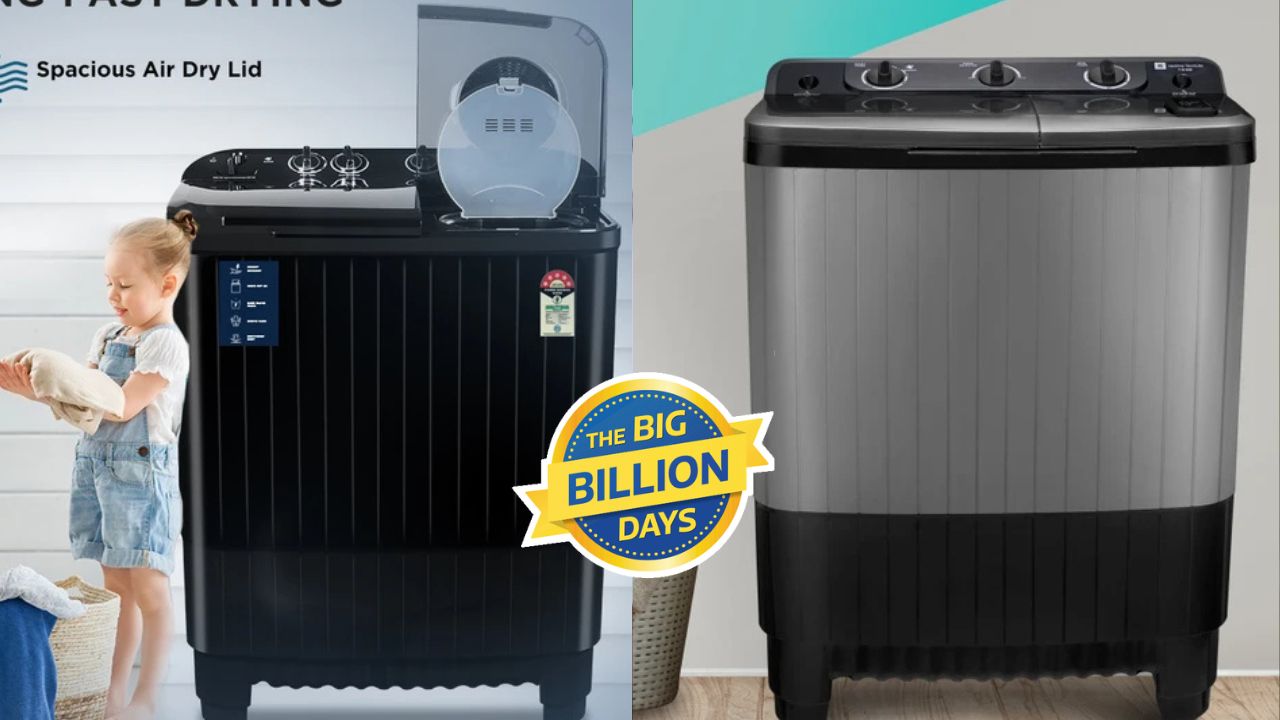 Top Load Washing Machines Under...