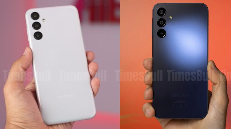 Top Samsung 5G Smartphones Under ₹15K