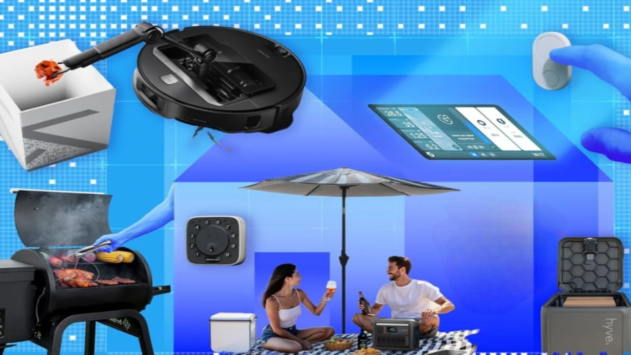 Top Smart Home Gadgets of...