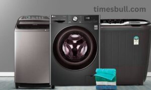 Amazon offering: Top washing machine models a huge 43% discount with Many AI features