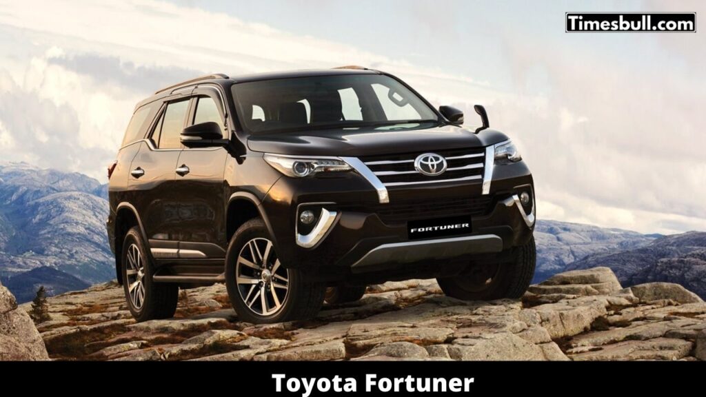 Toyota Fortuner: A Perfect Blend of Style and Powerful Performance of a Luxury SUV