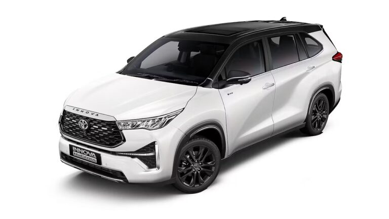 Toyota Innova Hycross 2025 Review : Price, Interior, Mileage and Features – All Details