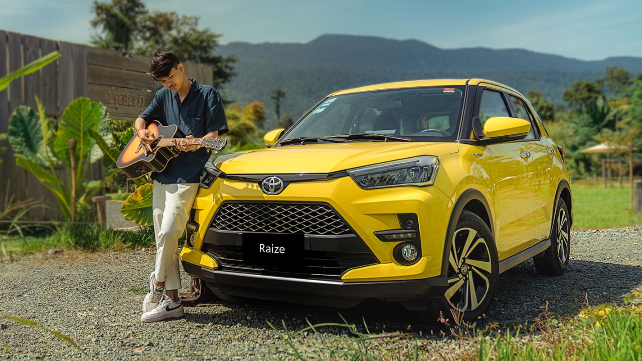 Toyota Raize: Will This