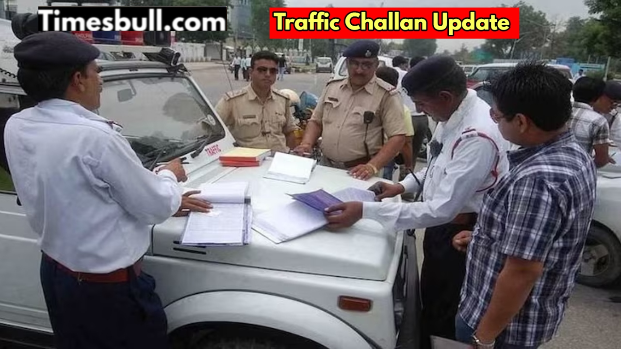 E-Challan Payment Made Easy: