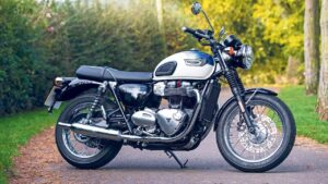 Triumph Bonneville T100