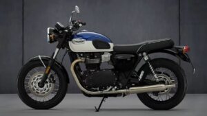 Triumph Bonneville T100 (4)