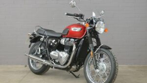 Triumph Bonneville T100
