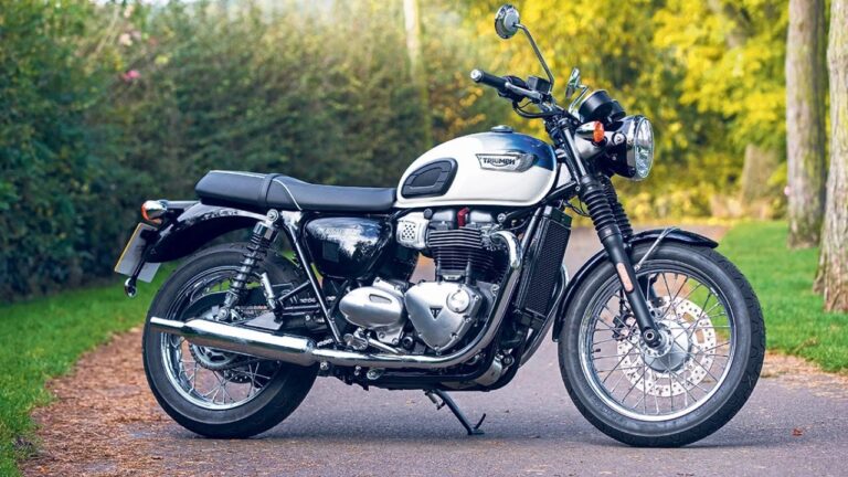 Triumph Bonneville T100: A classic bike that still wins hearts today