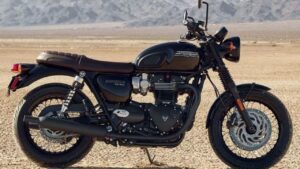 Triumph Bonneville T120