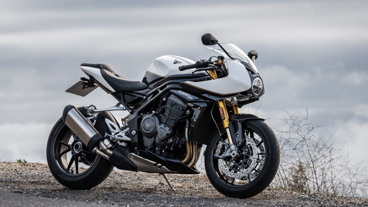 Triumph Speed ​​Triple 1200