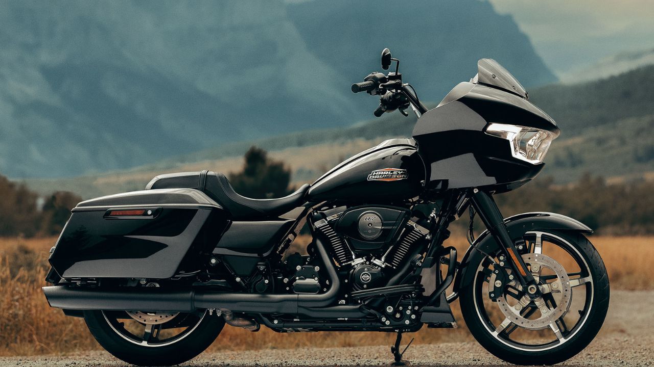 Harley-Davidson CVO Road Glide: