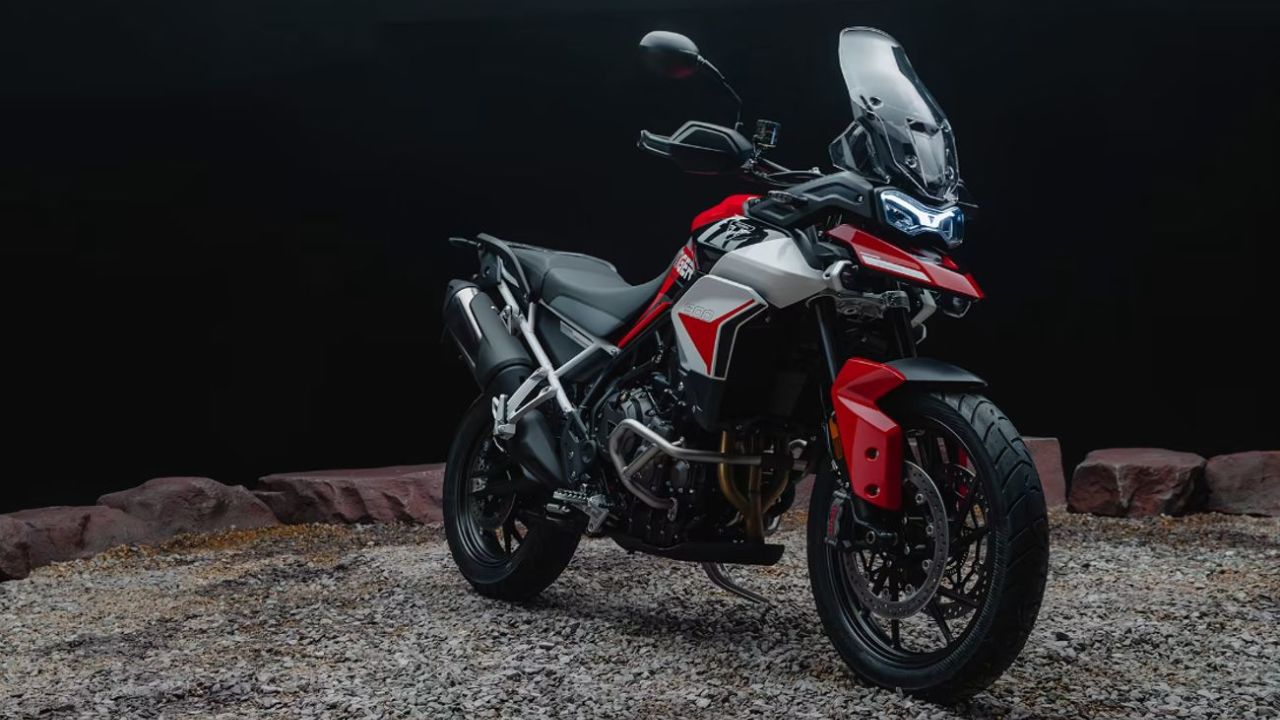 Triumph Tiger 900: The perfect...