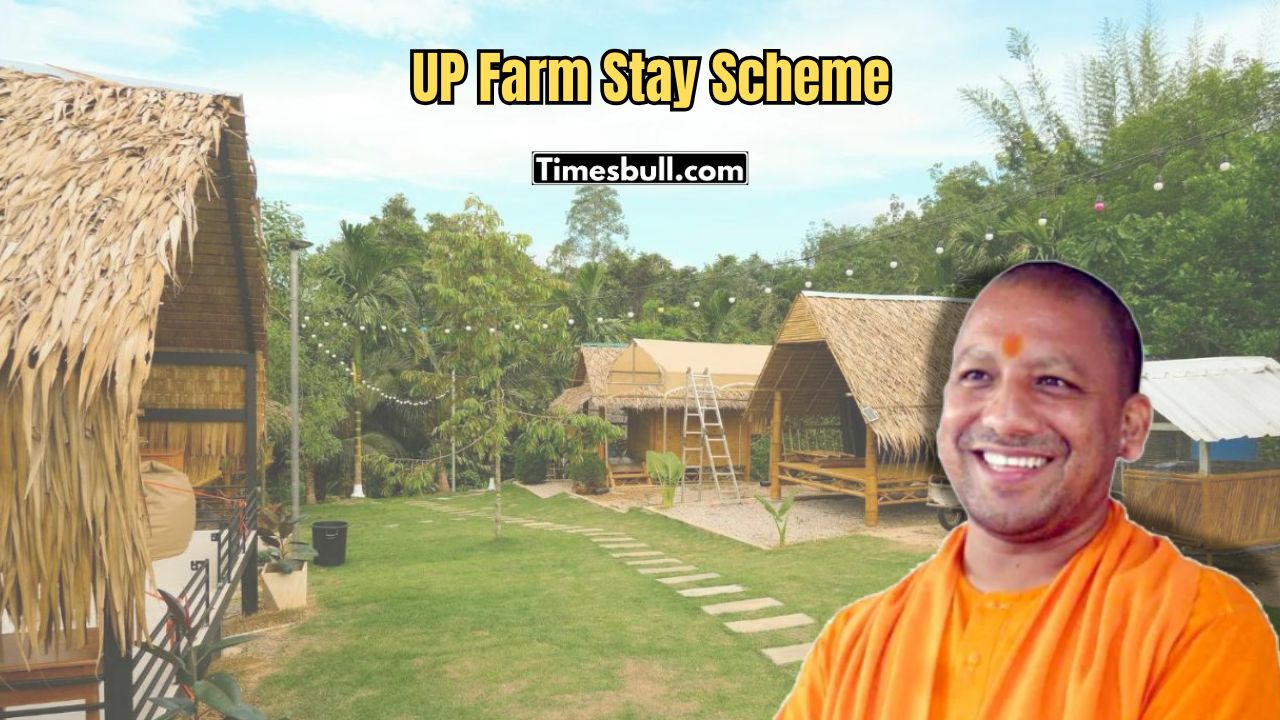 UP Farm Stay Scheme: Government...