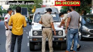 UP government’s big decision, all e-challans of last 5 years waived off