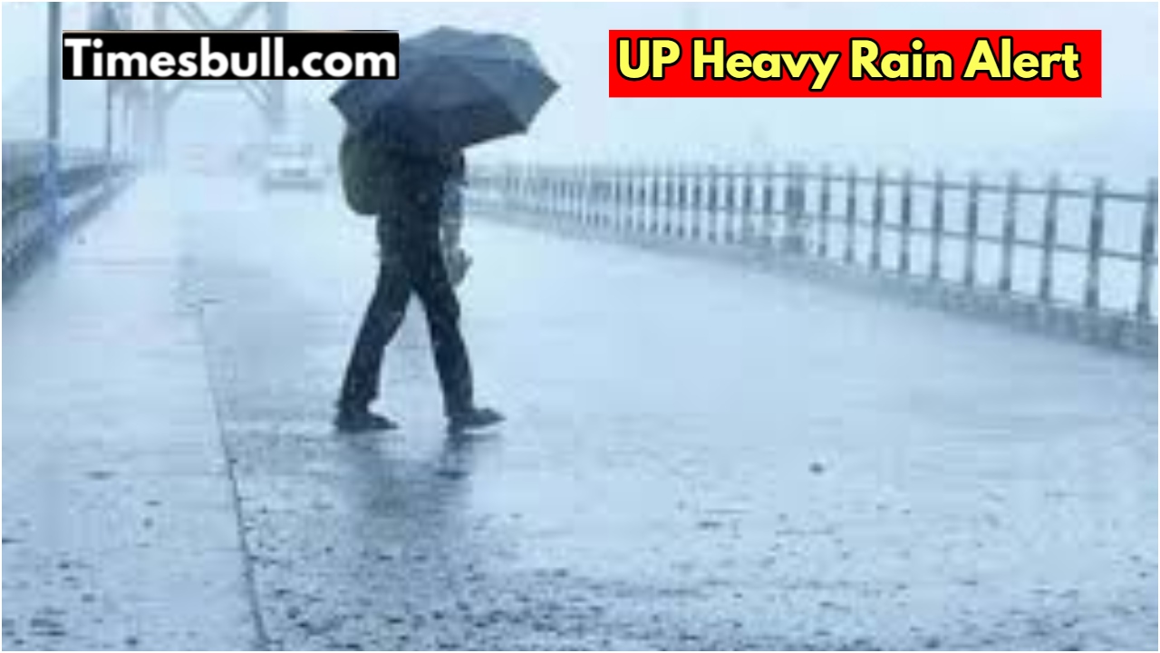 UP Heavy Rain