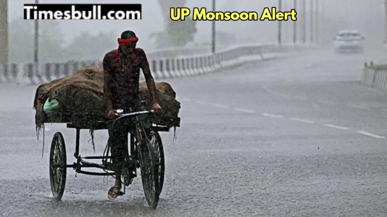 UP Monsoon Alert