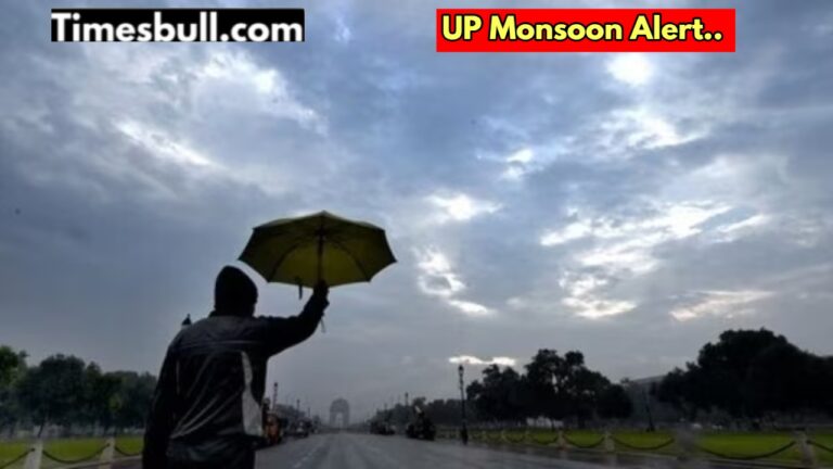 UP Monsoon Alert