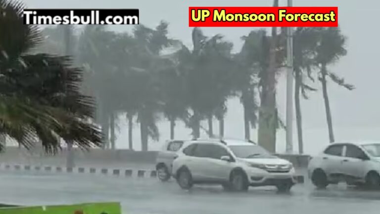 UP Monsoon Forecast