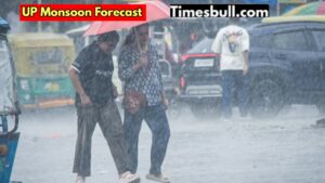 UP Monsoon: Heavy Rains Expected in These Districts, IMD Issues Alert