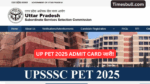 UP PET 2025 exam admit card (3)