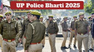 UP Police Bharti 2025 – Big Recruitment Drive Announced for Over 22,000 Constable Posts