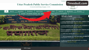 UPPSC RO/ARO Result 2025: Final Answer Key & Result Check at uppsc.up.nic.in