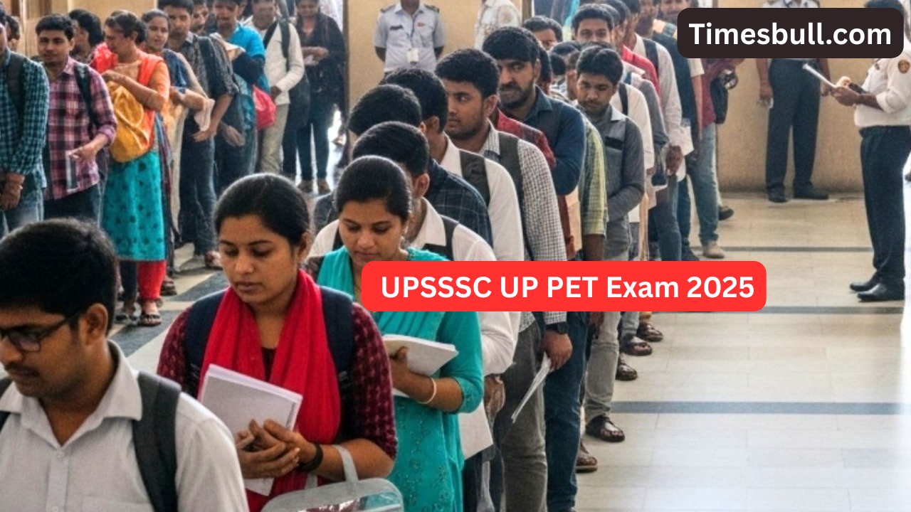 UPSSSC PET Candidates Alert!