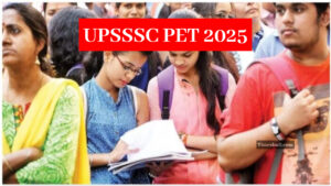 UPSSSC PET 2025: Second Day Exam Continues in Two Shifts, Know The Situation of The First Day