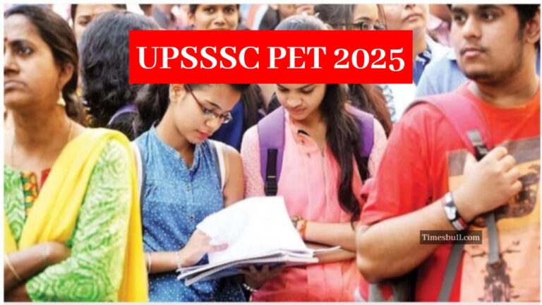 UPSSSC PET 2025: Second Day Exam Continues in Two Shifts, Know The Situation of The First Day