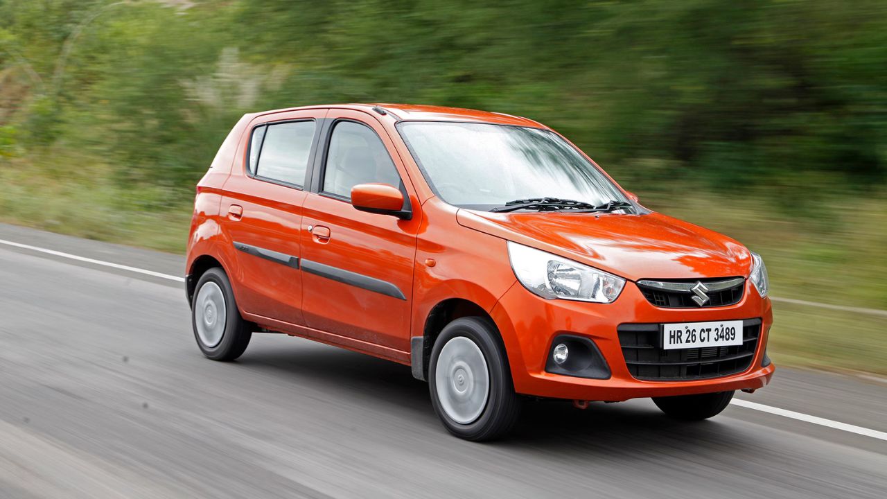 Maruti Alto K10