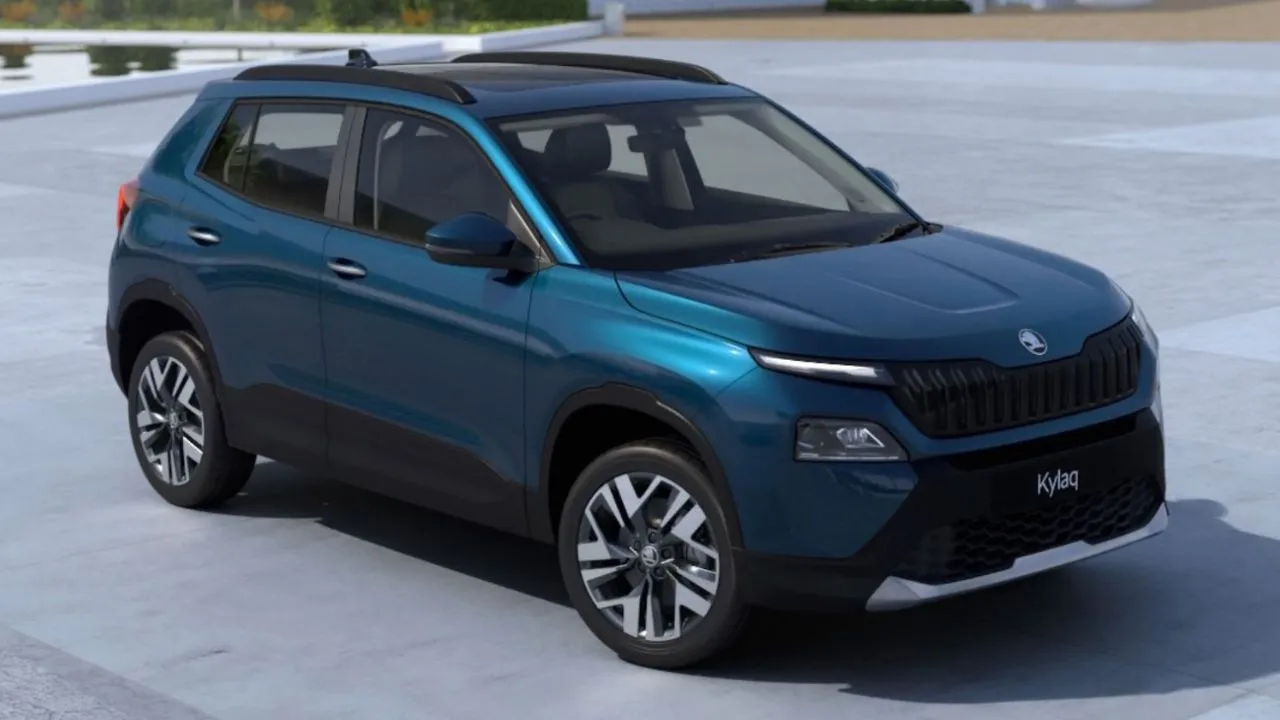 Skoda Kylaq