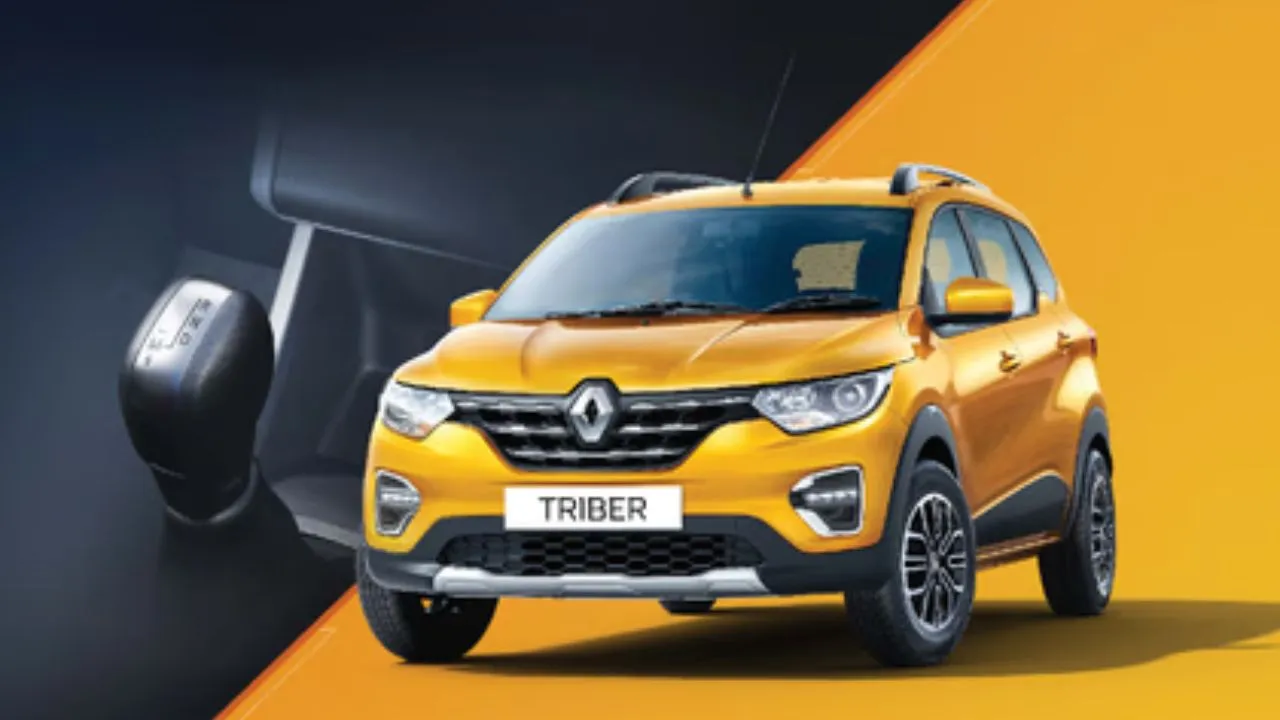 Renault Triber Amt