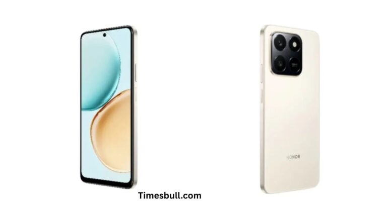 Honor X7d 5G Launched: Budget-Friendly Phone with Massive Battery