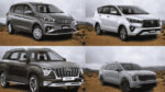Upcoming 7-Seater SUVs in India 2025