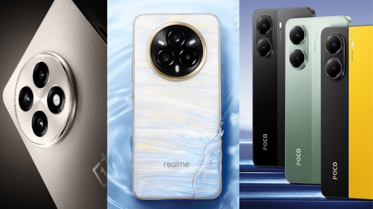 Upcoming Smartphones in 2025 :...