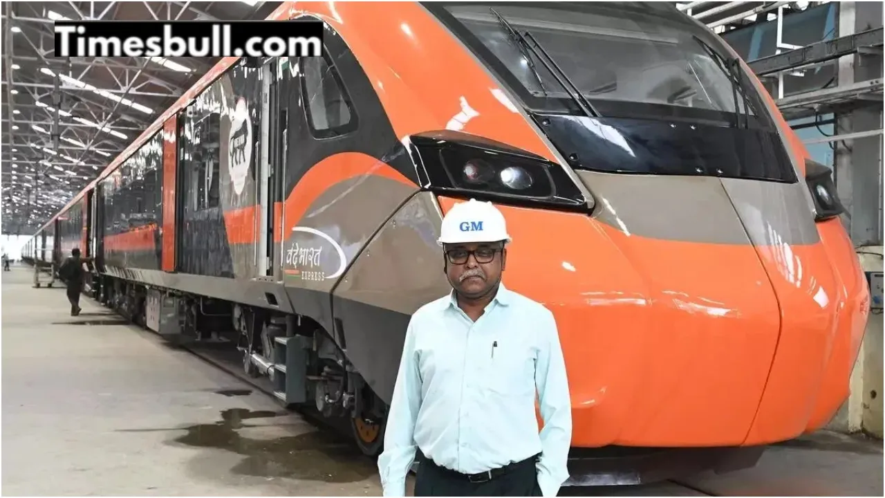 VANDE BHARAT SLEPER