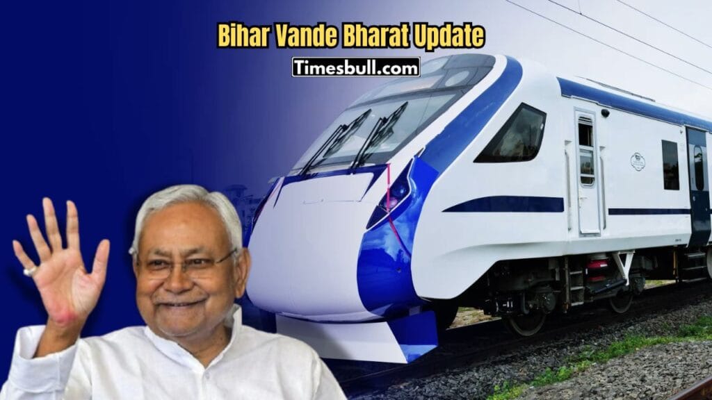 Vande Bharat Bihar Update: 2 Amrit Bharat and 1 Vande Bharat Trains Begin from 15th, Check Timetable