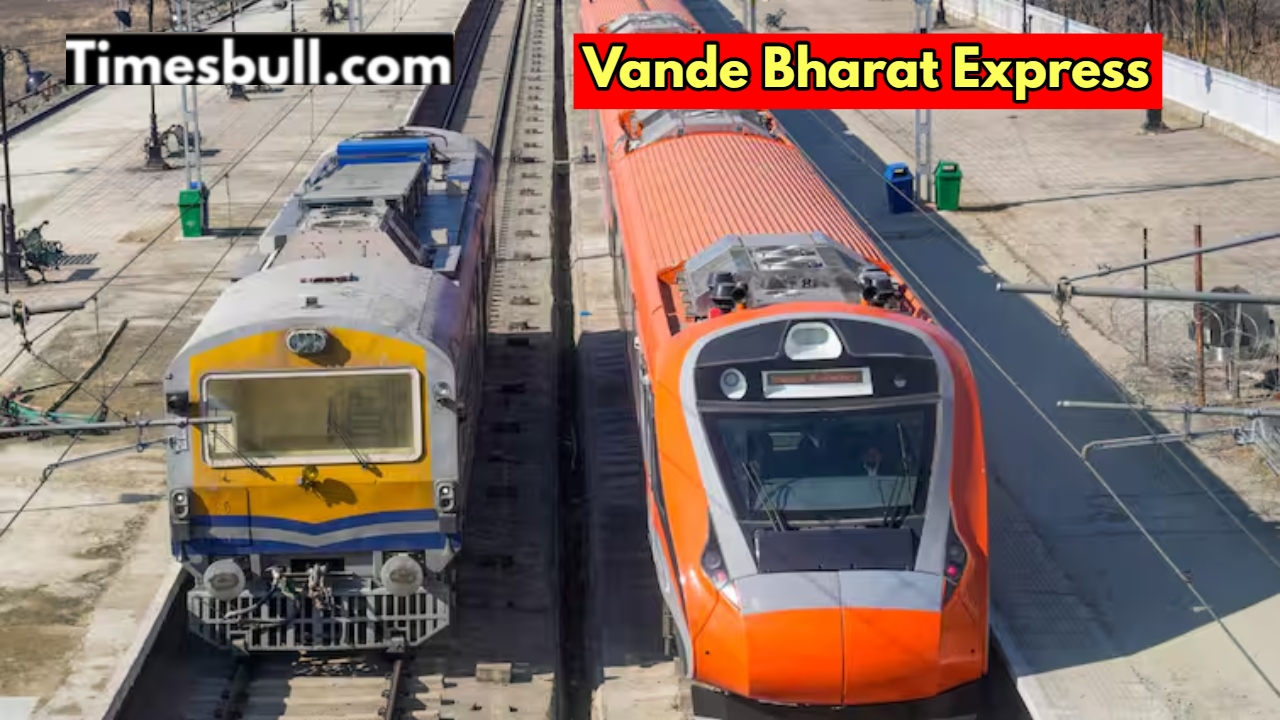 Vande Bharat Express