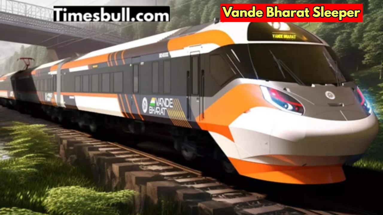 Vande Bharat Sleeper