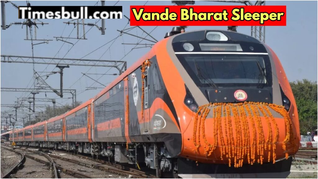 Vande Bharat sleeper train will run before Diwali! how much will it cost