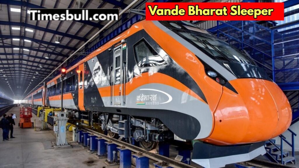 Vande Bharat Sleeper