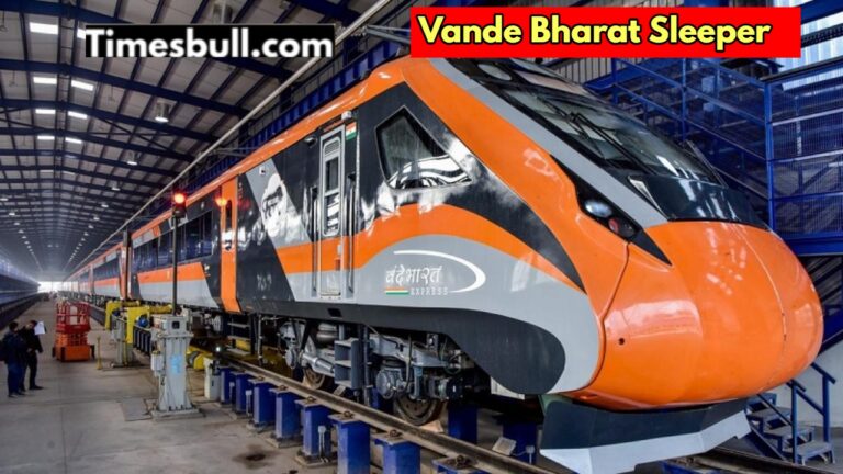 Vande Bharat Sleeper