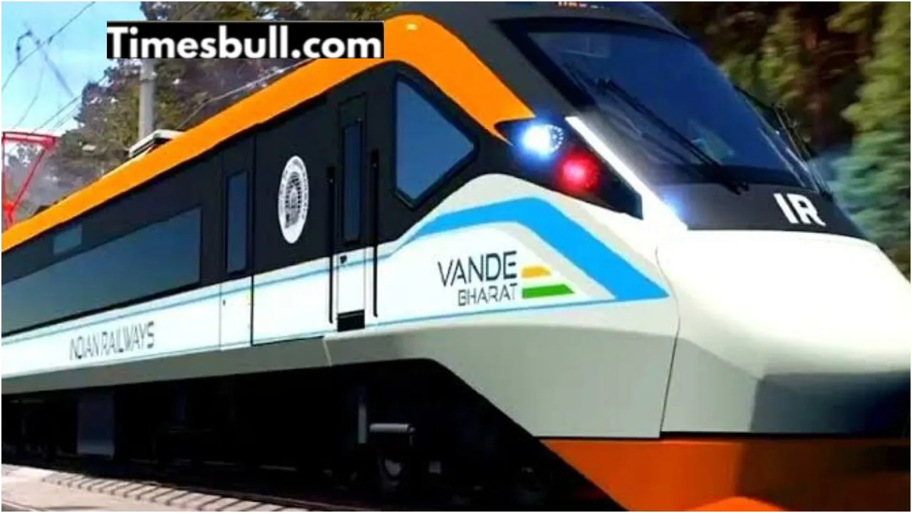 Vande Bharat Sleeper Train