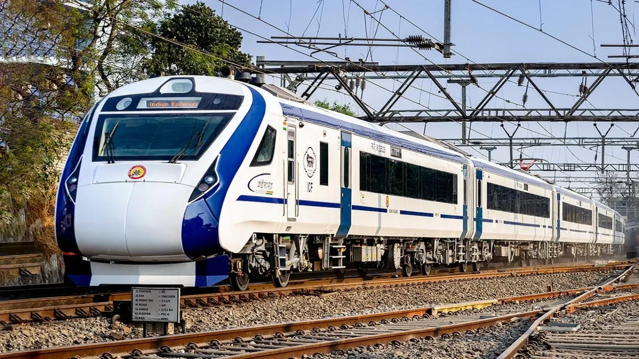 Vande Bharat Train Delay